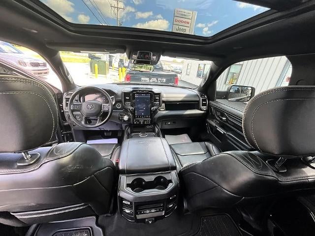 2023 RAM 1500 Limited 4x4 Crew Cab 5'7" Box