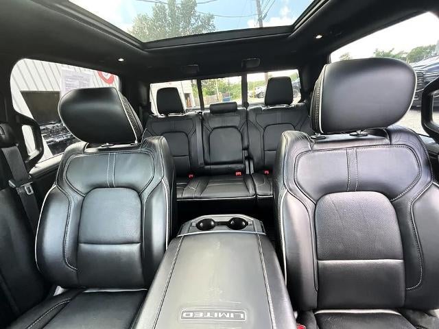 2023 RAM 1500 Limited 4x4 Crew Cab 5'7" Box