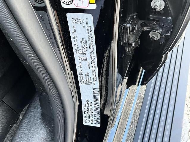 2023 RAM 1500 Limited 4x4 Crew Cab 5'7" Box