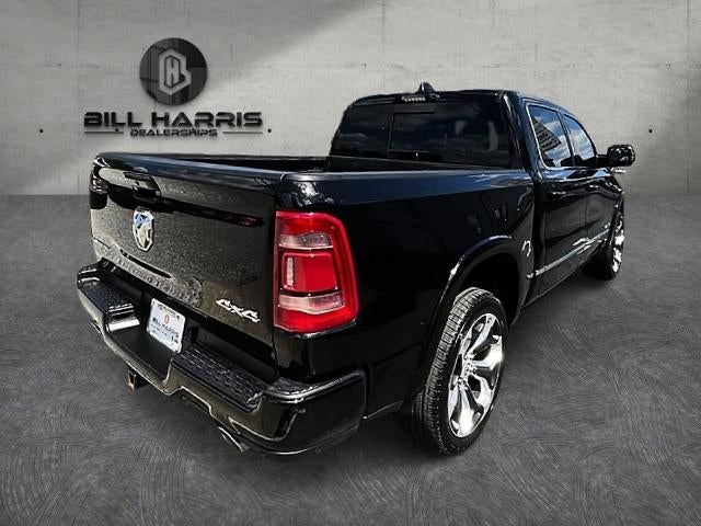 2023 RAM 1500 Limited 4x4 Crew Cab 5'7" Box