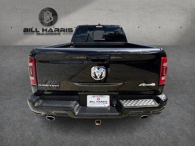 2023 RAM 1500 Limited 4x4 Crew Cab 5'7" Box