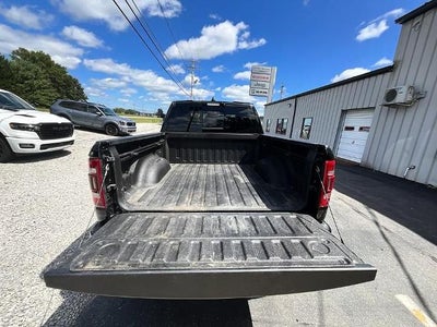2023 RAM 1500 Limited 4x4 Crew Cab 5'7" Box