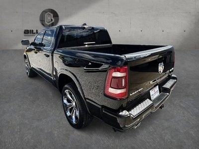 2023 RAM 1500 Limited 4x4 Crew Cab 5'7" Box