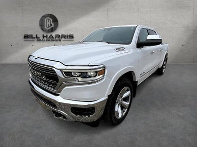 2022 RAM 1500 Limited 4x4 Crew Cab 5'7" Box