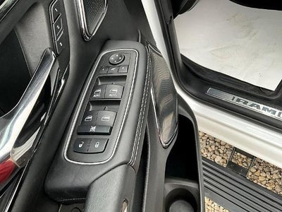 2022 RAM 1500 Limited 4x4 Crew Cab 5'7" Box