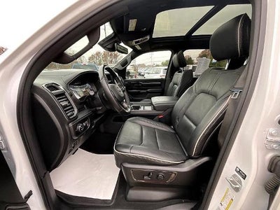 2022 RAM 1500 Limited 4x4 Crew Cab 5'7" Box