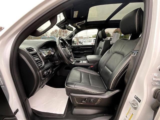 2022 RAM 1500 Limited 4x4 Crew Cab 5'7" Box