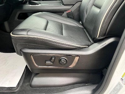 2022 RAM 1500 Limited 4x4 Crew Cab 5'7" Box