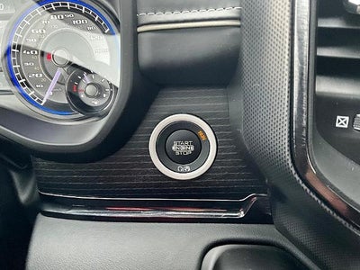 2022 RAM 1500 Limited 4x4 Crew Cab 5'7" Box
