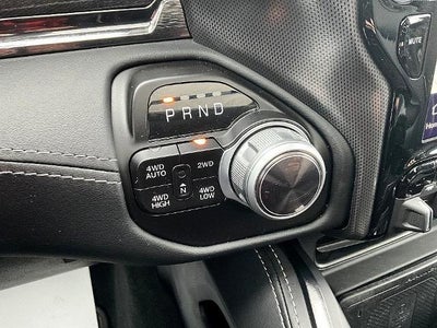 2022 RAM 1500 Limited 4x4 Crew Cab 5'7" Box