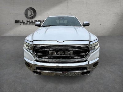 2022 RAM 1500 Limited 4x4 Crew Cab 5'7" Box