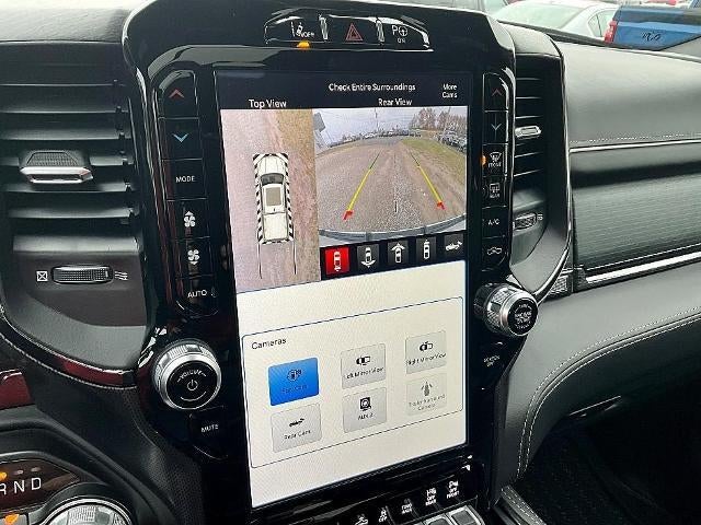 2022 RAM 1500 Limited 4x4 Crew Cab 5'7" Box