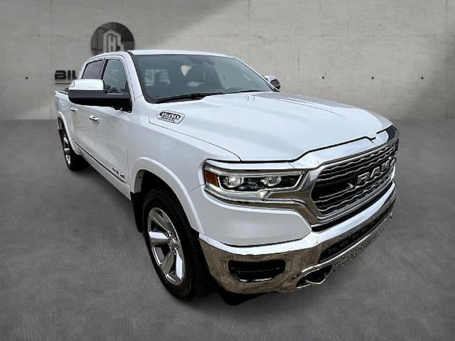 2022 RAM 1500 Limited 4x4 Crew Cab 5'7" Box