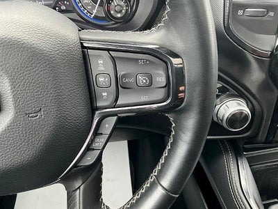 2022 RAM 1500 Limited 4x4 Crew Cab 5'7" Box
