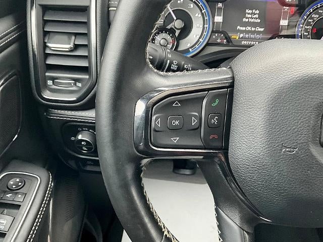 2022 RAM 1500 Limited 4x4 Crew Cab 5'7" Box