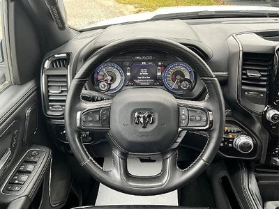 2022 RAM 1500 Limited 4x4 Crew Cab 5'7" Box