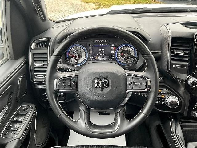 2022 RAM 1500 Limited 4x4 Crew Cab 5'7" Box