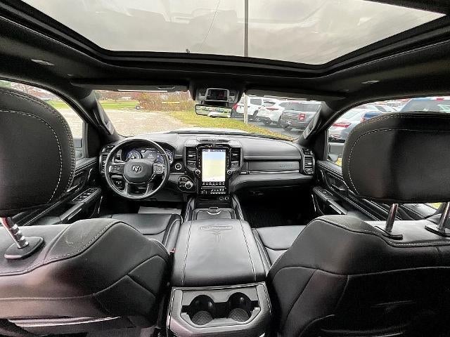 2022 RAM 1500 Limited 4x4 Crew Cab 5'7" Box