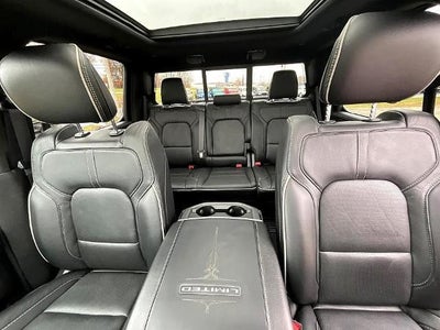 2022 RAM 1500 Limited 4x4 Crew Cab 5'7" Box