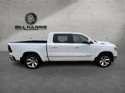 2022 RAM 1500 Limited 4x4 Crew Cab 5'7" Box