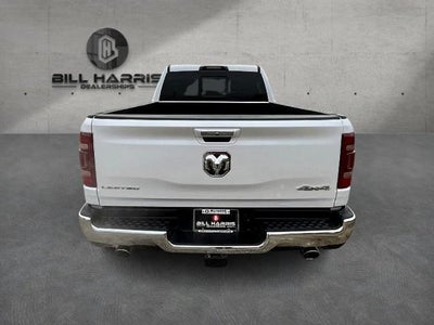 2022 RAM 1500 Limited 4x4 Crew Cab 5'7" Box