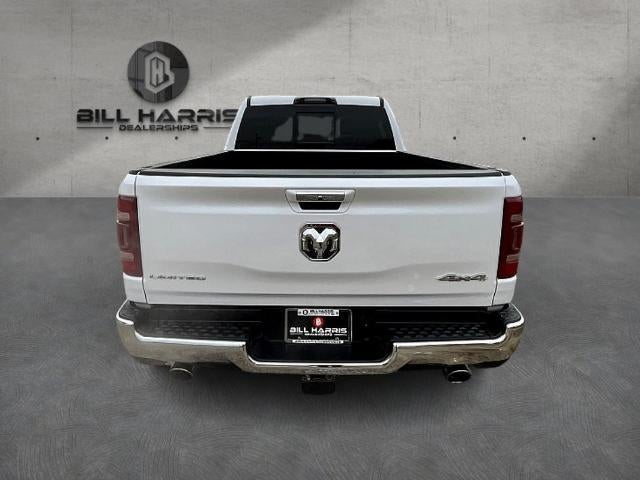 2022 RAM 1500 Limited 4x4 Crew Cab 5'7" Box