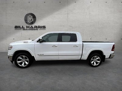 2022 RAM 1500 Limited 4x4 Crew Cab 5'7" Box