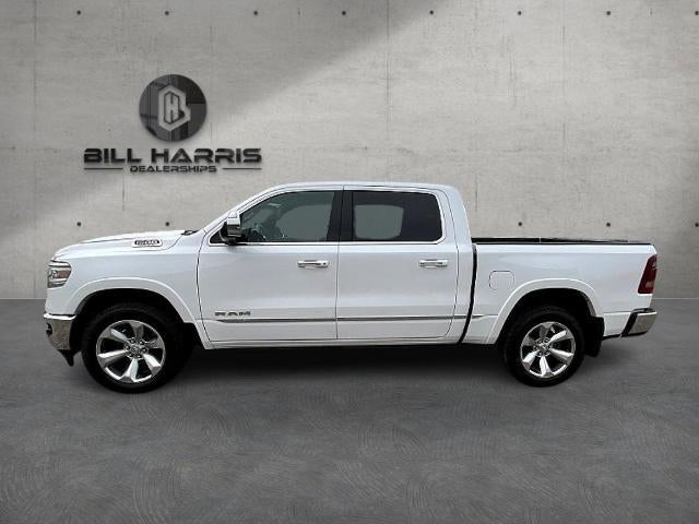 2022 RAM 1500 Limited 4x4 Crew Cab 5'7" Box