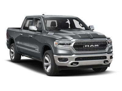 2022 RAM 1500 Limited 4x4 Crew Cab 5'7" Box