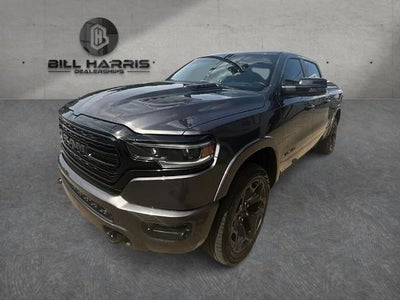 2023 RAM 1500 Limited 4x4 Crew Cab 5'7" Box