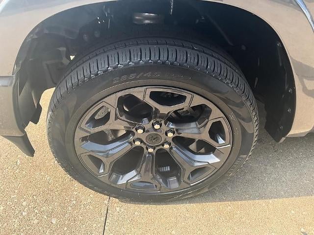 2023 RAM 1500 Limited 4x4 Crew Cab 5'7" Box