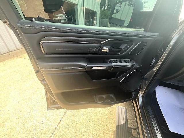 2023 RAM 1500 Limited 4x4 Crew Cab 5'7" Box
