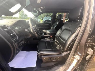 2023 RAM 1500 Limited 4x4 Crew Cab 5'7" Box