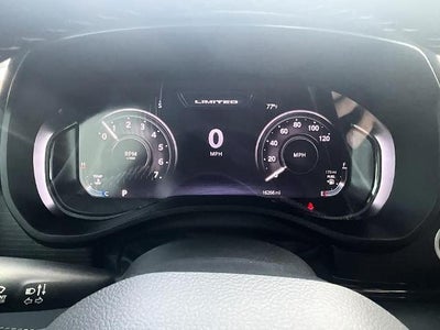 2023 RAM 1500 Limited 4x4 Crew Cab 5'7" Box