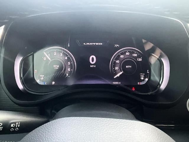 2023 RAM 1500 Limited 4x4 Crew Cab 5'7" Box