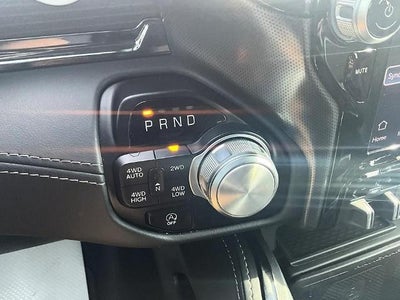 2023 RAM 1500 Limited 4x4 Crew Cab 5'7" Box
