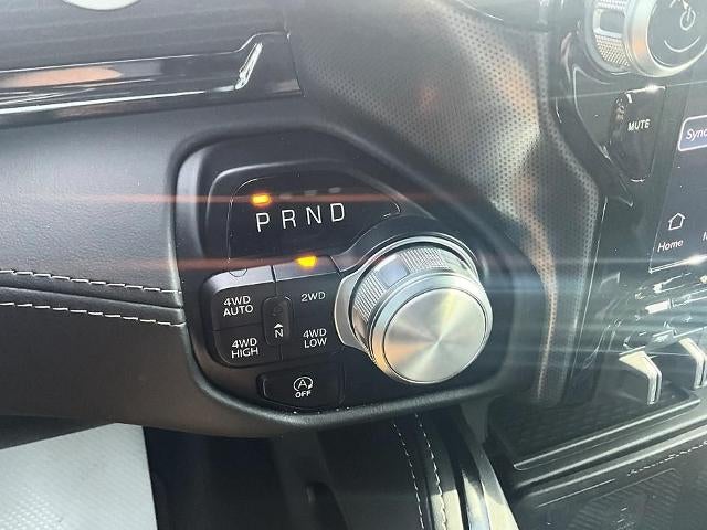 2023 RAM 1500 Limited 4x4 Crew Cab 5'7" Box