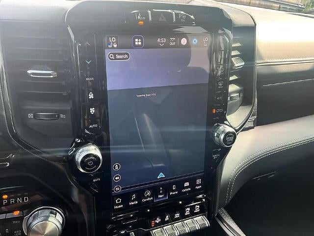 2023 RAM 1500 Limited 4x4 Crew Cab 5'7" Box