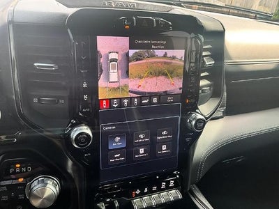 2023 RAM 1500 Limited 4x4 Crew Cab 5'7" Box