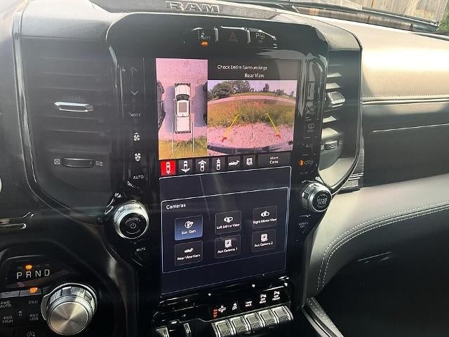 2023 RAM 1500 Limited 4x4 Crew Cab 5'7" Box
