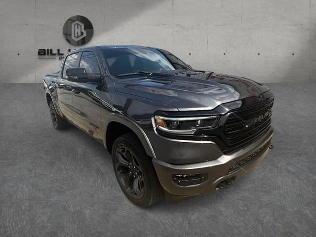2023 RAM 1500 Limited 4x4 Crew Cab 5'7" Box