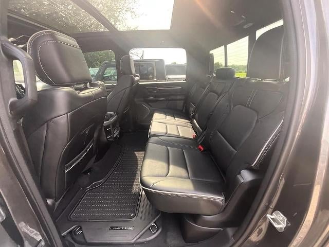 2023 RAM 1500 Limited 4x4 Crew Cab 5'7" Box
