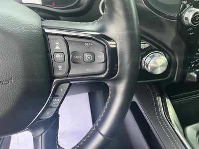 2023 RAM 1500 Limited 4x4 Crew Cab 5'7" Box