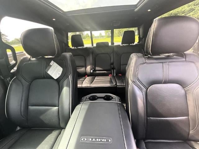 2023 RAM 1500 Limited 4x4 Crew Cab 5'7" Box