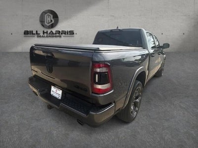 2023 RAM 1500 Limited 4x4 Crew Cab 5'7" Box