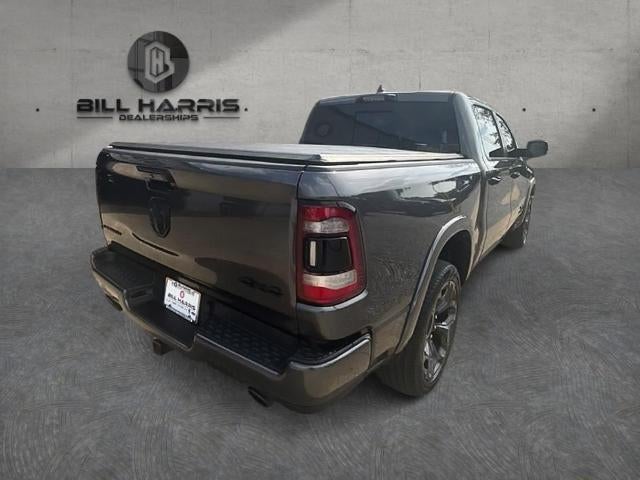 2023 RAM 1500 Limited 4x4 Crew Cab 5'7" Box
