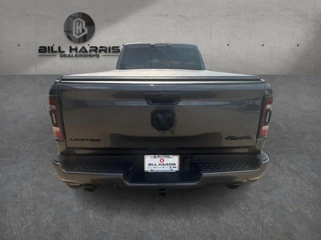 2023 RAM 1500 Limited 4x4 Crew Cab 5'7" Box