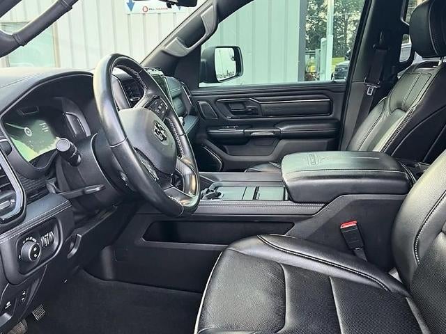 2023 RAM 1500 Limited 4x4 Crew Cab 5'7" Box