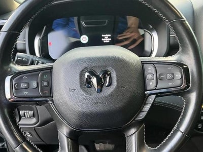2023 RAM 1500 Limited 4x4 Crew Cab 5'7" Box