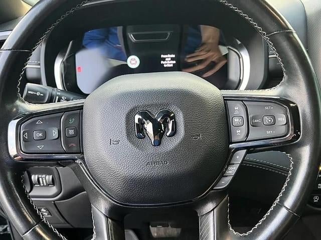 2023 RAM 1500 Limited 4x4 Crew Cab 5'7" Box